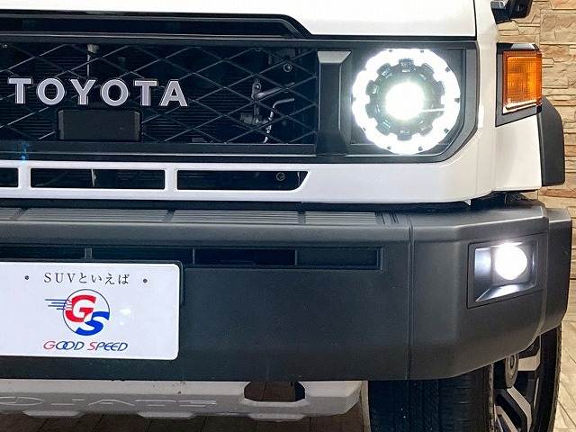 トヨタ&nbsp;ランドクルーザー70系の画像20