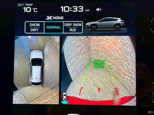 スバル クロストレックの画像4
