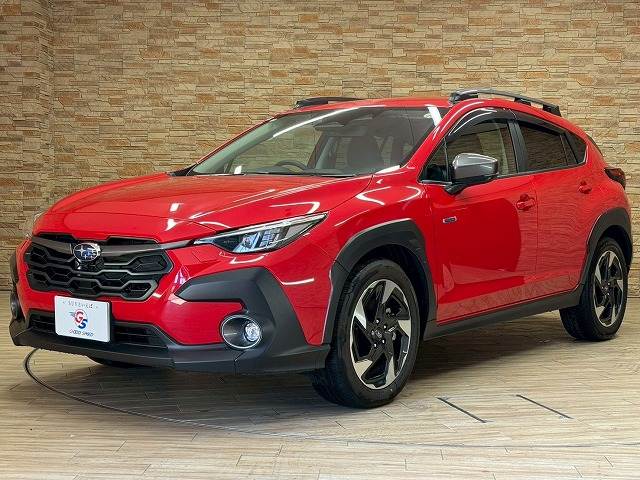 スバル クロストレックの画像14