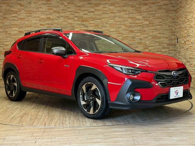 スバル クロストレックの画像15