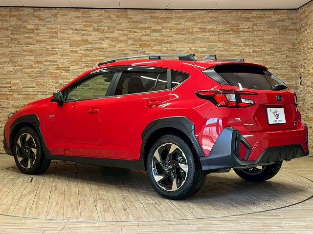 スバル クロストレックの画像16