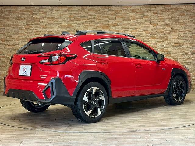 スバル クロストレックの画像17