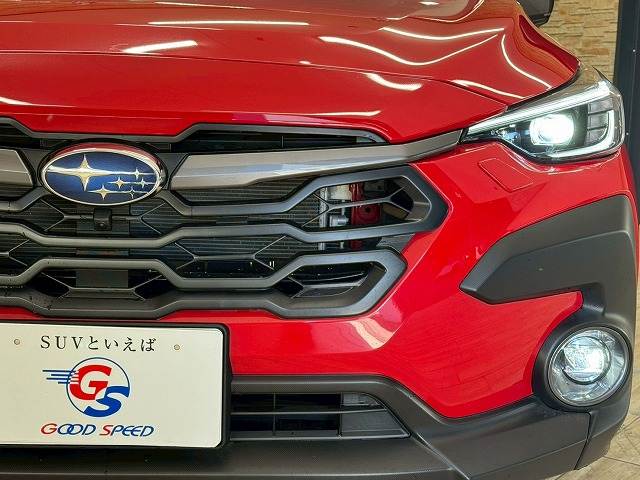 スバル クロストレックの画像20