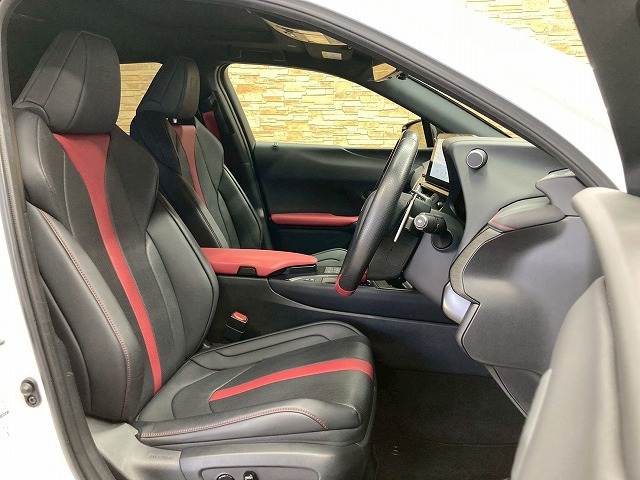 UX□UX250h“F SPORT Emotional Explorer” 内装他