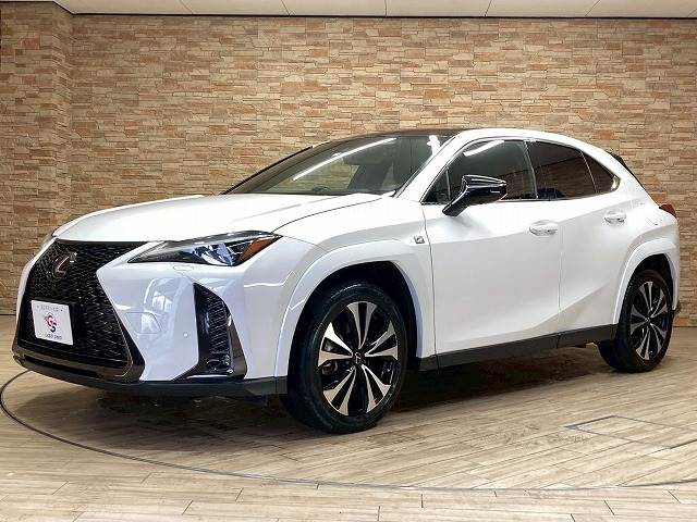 レクサス&nbsp;UXの画像14