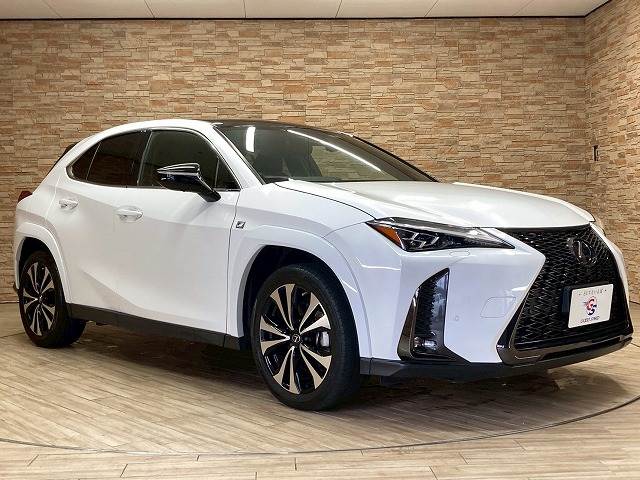 レクサス&nbsp;UXの画像15