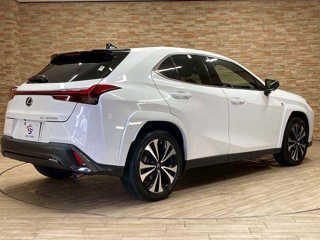 レクサス&nbsp;UXの画像16