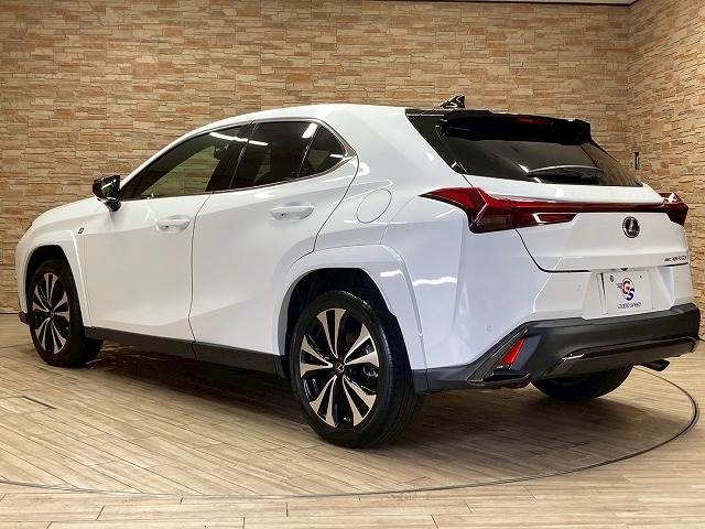 レクサス&nbsp;UXの画像17