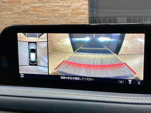 CX-30□XD Proactive Touring Selection 内装他