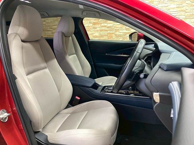 CX-30□XD Proactive Touring Selection 内装他