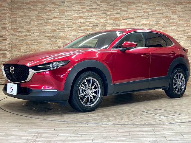 マツダ&nbsp;CX-30の画像14