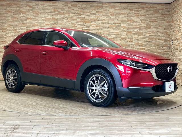 マツダ&nbsp;CX-30の画像15