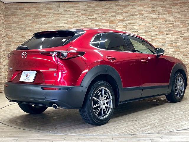 マツダ&nbsp;CX-30の画像16