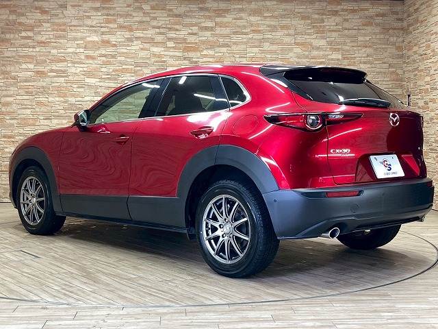 マツダ&nbsp;CX-30の画像17