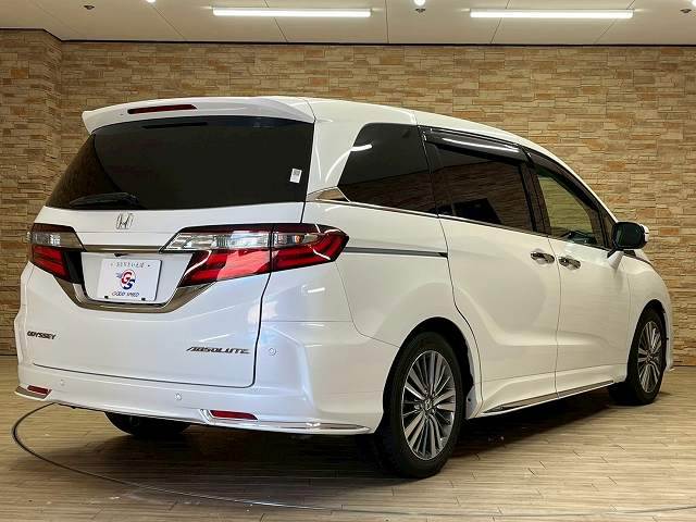 ホンダ&nbsp;オデッセイの画像16