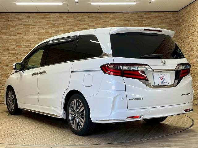 ホンダ&nbsp;オデッセイの画像17