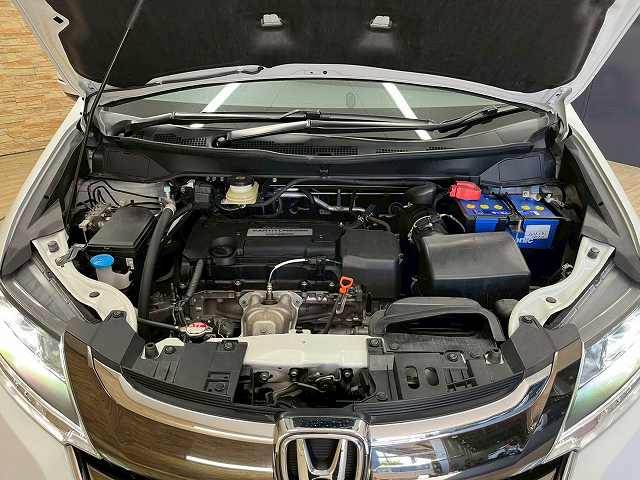 ホンダ&nbsp;オデッセイの画像18