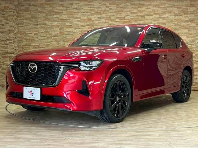マツダ&nbsp;CX-60の画像14