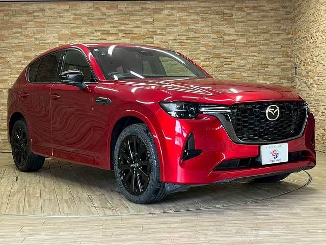 マツダ&nbsp;CX-60の画像15