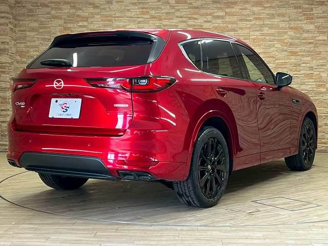 マツダ&nbsp;CX-60の画像16