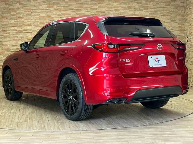 マツダ&nbsp;CX-60の画像17