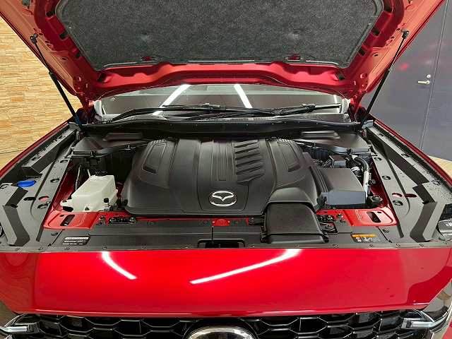 マツダ&nbsp;CX-60の画像18