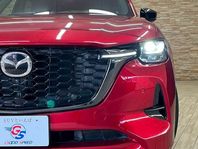 マツダ&nbsp;CX-60の画像20