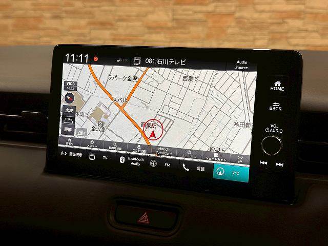 ホンダ&nbsp;ヴェゼルハイブリッドの画像3