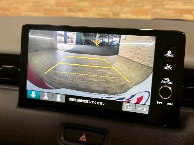 ホンダ&nbsp;ヴェゼルハイブリッドの画像4