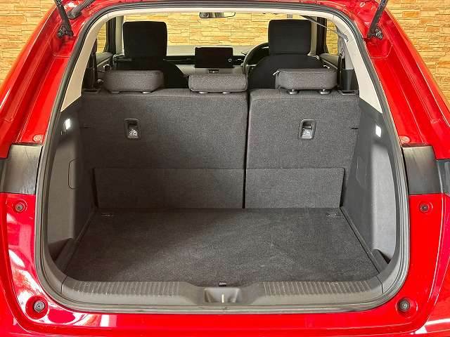 ホンダ&nbsp;ヴェゼルハイブリッドの画像13