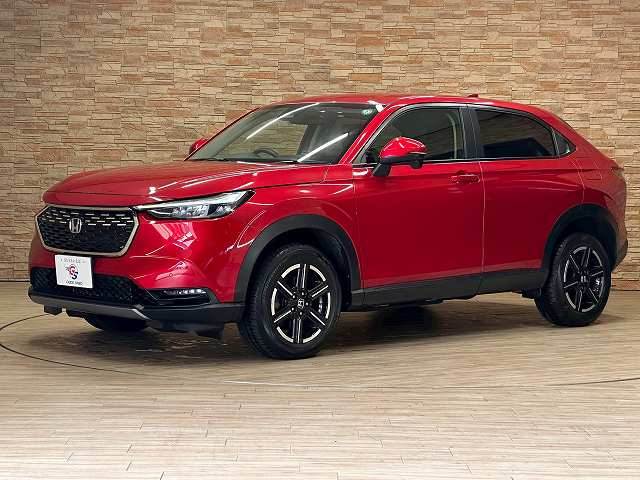 ホンダ&nbsp;ヴェゼルハイブリッドの画像14