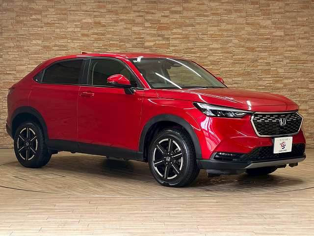 ホンダ&nbsp;ヴェゼルハイブリッドの画像15