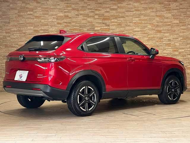 ホンダ&nbsp;ヴェゼルハイブリッドの画像16