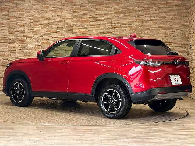 ホンダ&nbsp;ヴェゼルハイブリッドの画像17