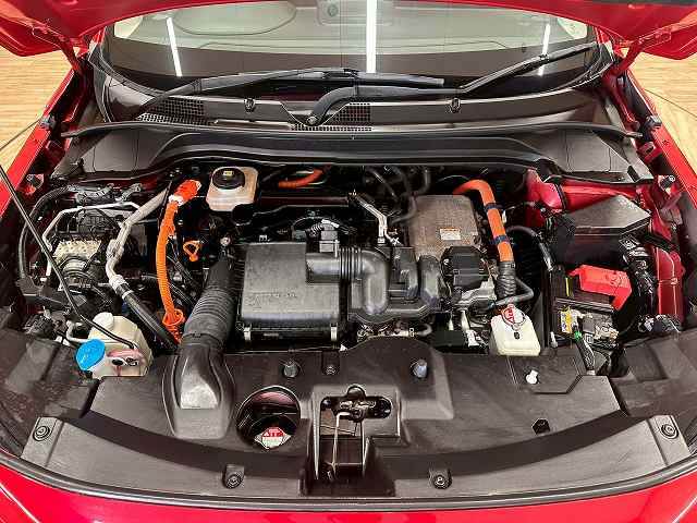 ホンダ&nbsp;ヴェゼルハイブリッドの画像18