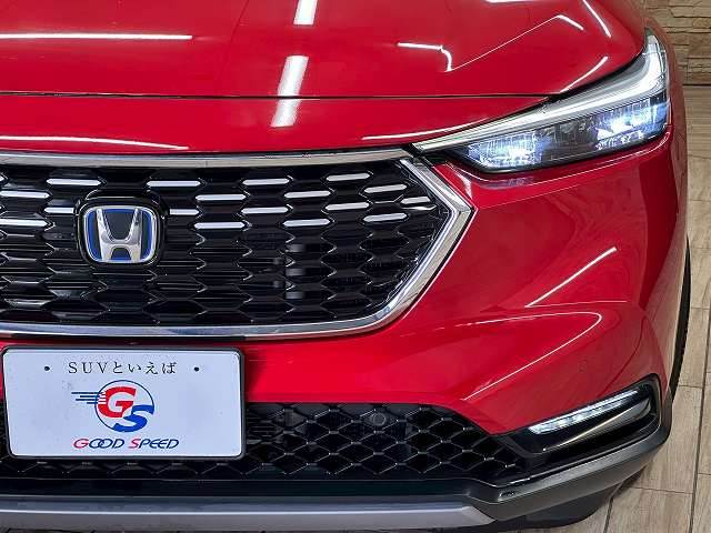 ホンダ&nbsp;ヴェゼルハイブリッドの画像20