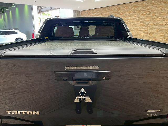 三菱&nbsp;トライトンの画像10