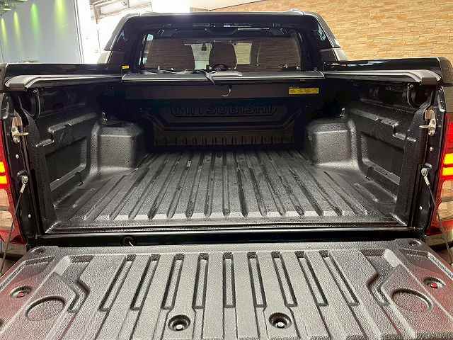 三菱&nbsp;トライトンの画像13