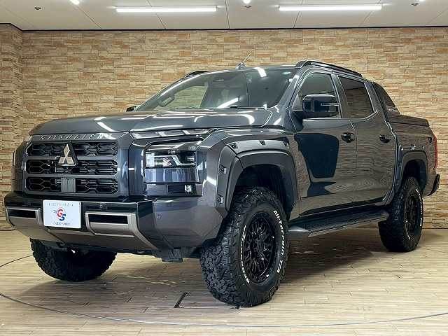 三菱&nbsp;トライトンの画像14