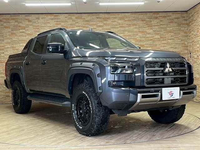 三菱&nbsp;トライトンの画像15