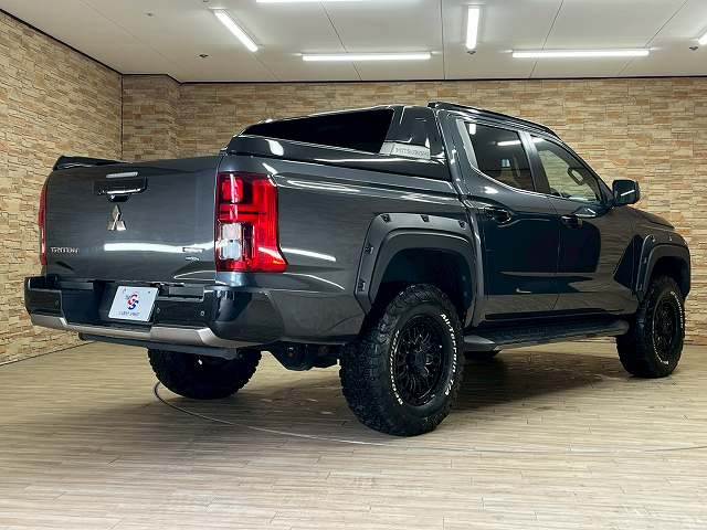 三菱&nbsp;トライトンの画像16