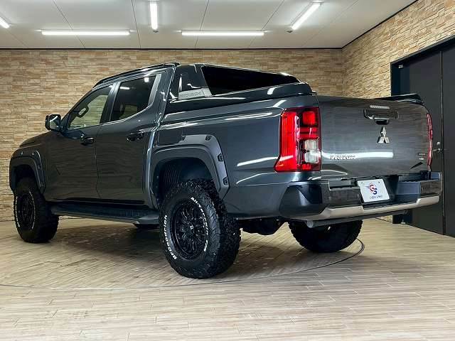 三菱&nbsp;トライトンの画像17