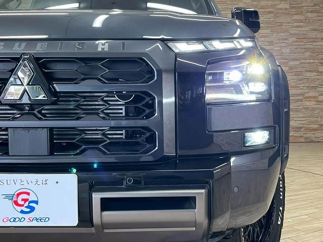 三菱&nbsp;トライトンの画像20