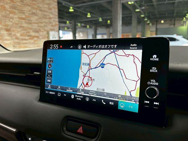 ホンダ&nbsp;ヴェゼルハイブリッドの画像3