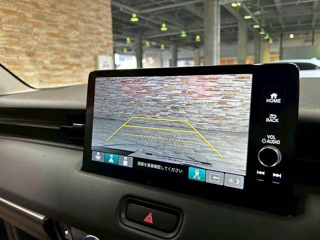 ホンダ&nbsp;ヴェゼルハイブリッドの画像4