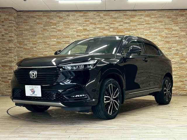 ホンダ&nbsp;ヴェゼルハイブリッドの画像14