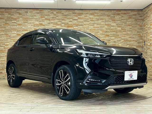 ホンダ&nbsp;ヴェゼルハイブリッドの画像15