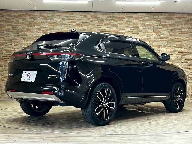 ホンダ&nbsp;ヴェゼルハイブリッドの画像16