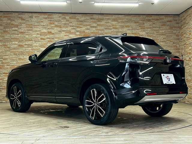 ホンダ&nbsp;ヴェゼルハイブリッドの画像17