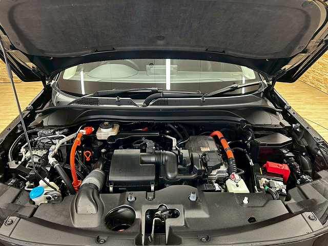 ホンダ&nbsp;ヴェゼルハイブリッドの画像18